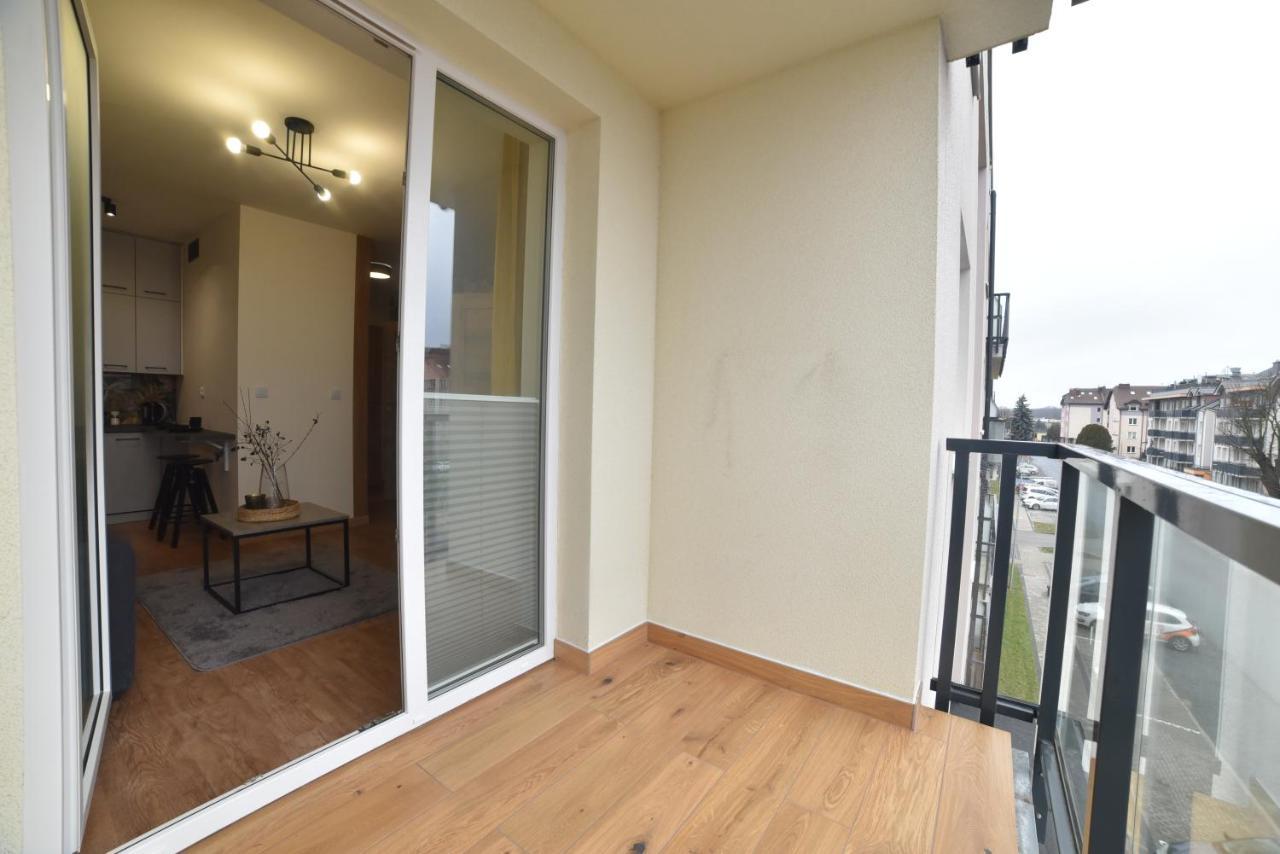 Apartament Na Zlotej Podkowie Apartment Glogow  Luaran gambar
