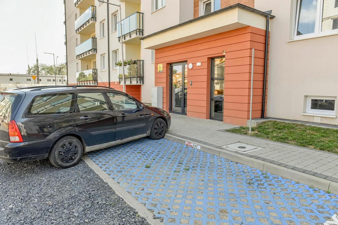 Apartament Na Zlotej Podkowie Apartment Glogow  Luaran gambar